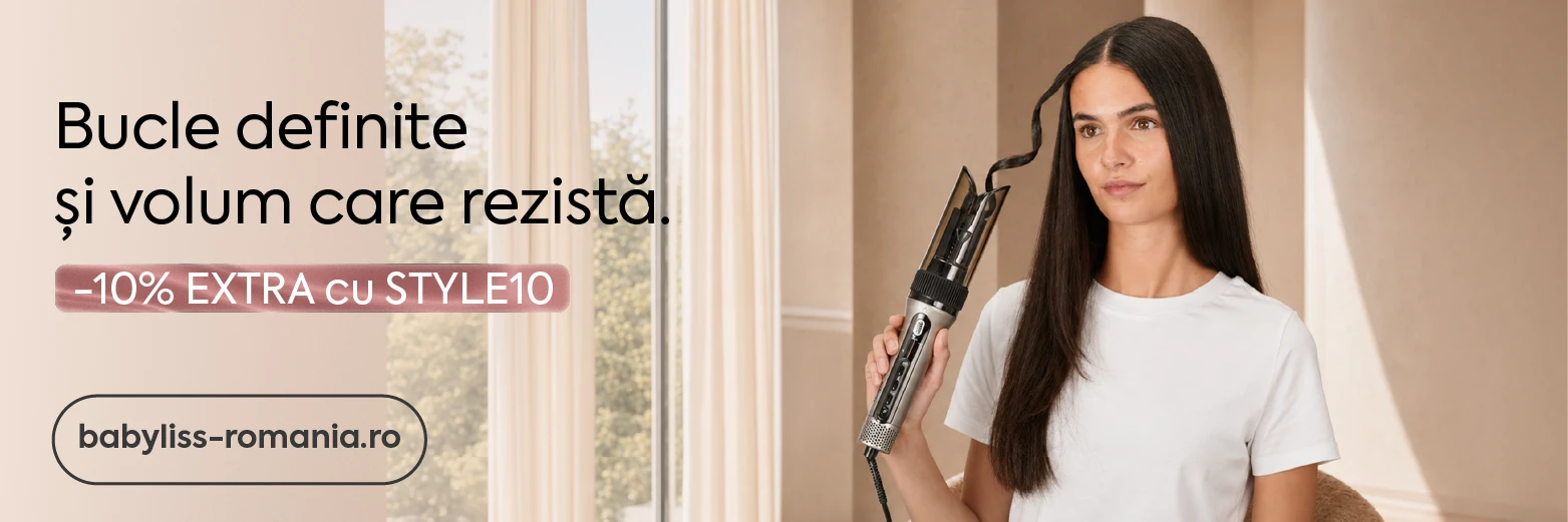 babyliss-romania.ro: Promotie BaByliss