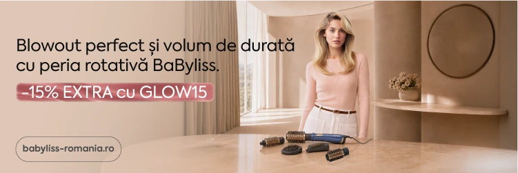 babyliss-romania.ro: Promotie BaByliss