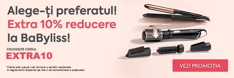 babyliss-romania.ro: Promotie BaByliss for MEN