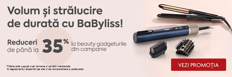 babyliss-romania.ro: Promotie BaByliss for MEN