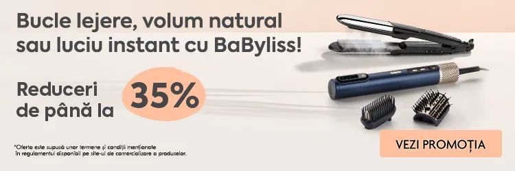 babyliss-romania.ro: Promotie BaByliss for MEN