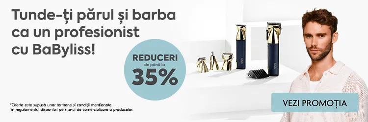 babyliss-romania.ro: Promotie BaByliss