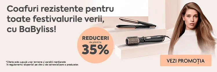 babyliss-romania.ro: Promotie BaByliss for MEN