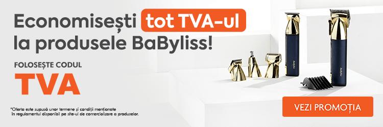 babyliss-romania.ro: Promotie BaByliss