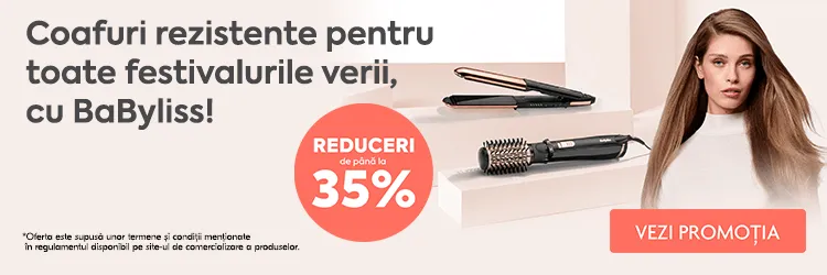 babyliss-romania.ro: Promotie BaByliss for MEN