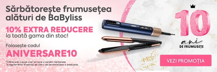 babyliss-romania.ro: Promotie BaByliss for MEN