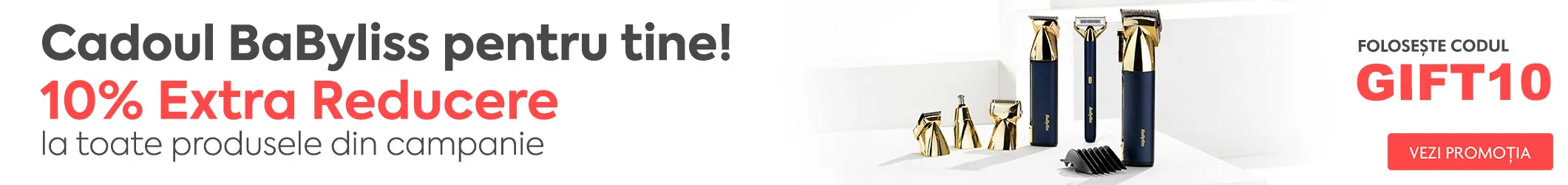 babyliss-romania.ro: Promotie BaByliss