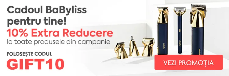 babyliss-romania.ro: Promotie BaByliss