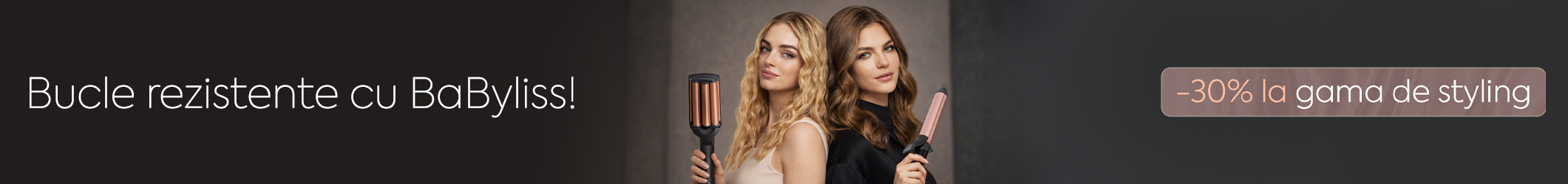 babyliss-romania.ro: Promotie BaByliss