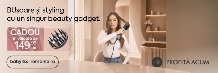 babyliss-romania.ro: Promotie BaByliss