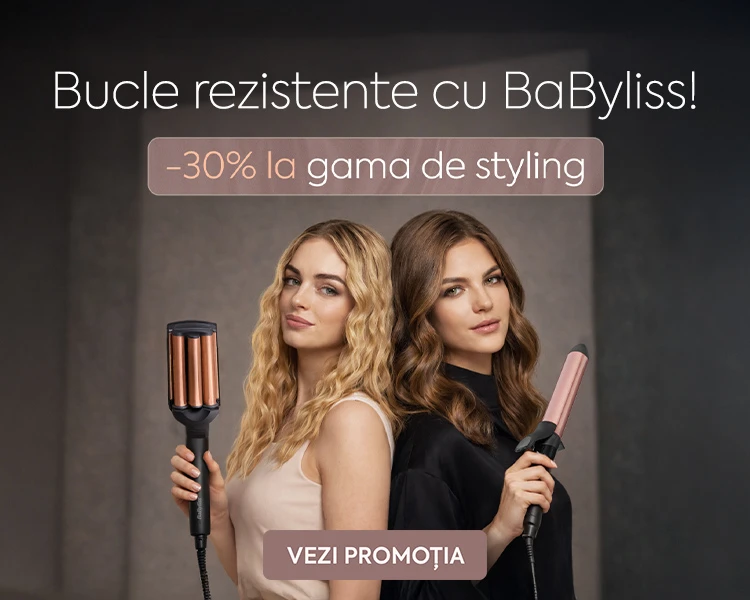 babyliss-romania.ro: Promotie BaByliss