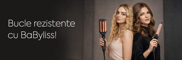 babyliss-romania.ro: Promotie BaByliss