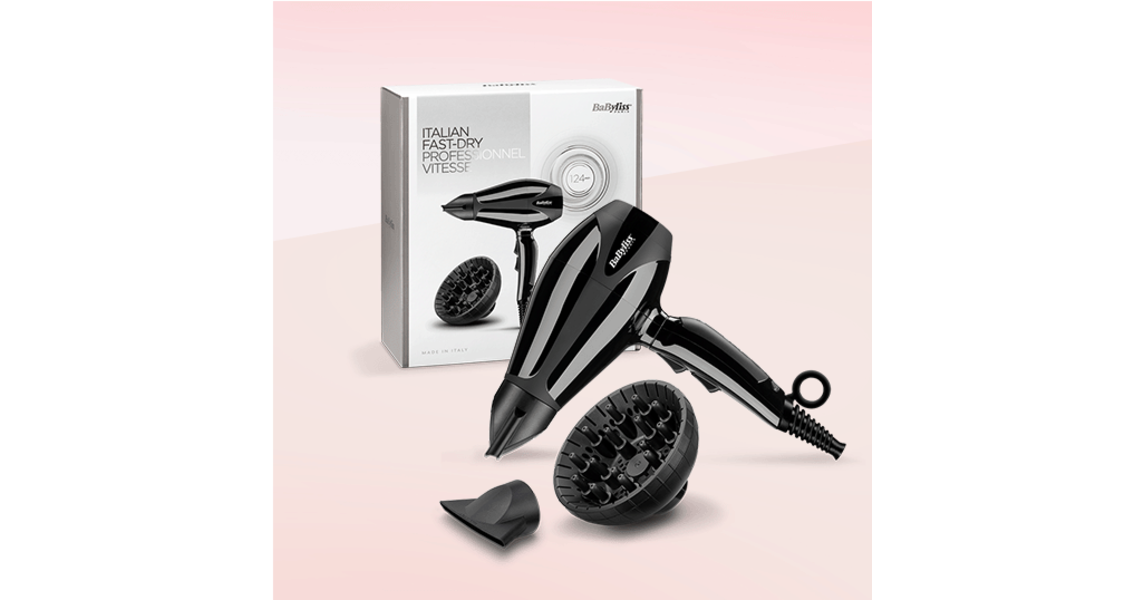 2400 6715de Babyliss Compact Pro 2400 Review Secador Babyliss