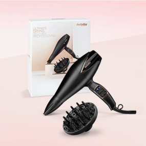  Uscător de păr Salon Air Brilliance 2200W D665E  BaByliss