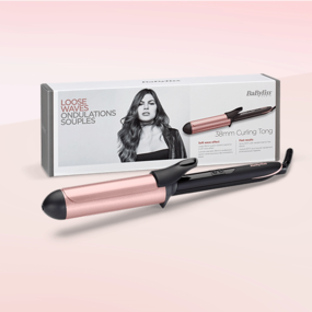  Ondulator de păr Loose Waves, 38 mm, C453E,  BaByliss