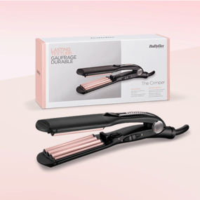  Placă pentru creponat  2165CE BaByliss
