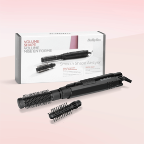  Perie cu aer cald Smooth Shape Airstyler AS86E  BaByliss