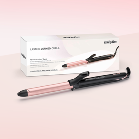  Ondulator de păr Defined Curls 19mm, C450E,  BaByliss