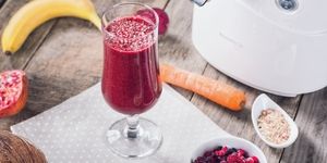 Reteta - Smoothie Fast Recovery, made by Carmen Bruma