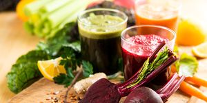 Reteta suc de legume Multivitamin