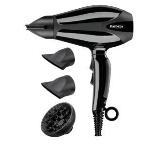 Uscător de păr Compact Pro 2400W 6715DE Made in Italy  BaByliss