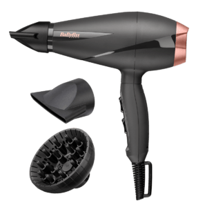 Uscător de păr Smooth Pro 2100W 6709DE Made in Italy  BaByliss