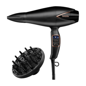 Uscător de păr Salon Air Brilliance 2200W D665E  BaByliss