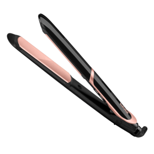 Placă de păr Super Smooth 235° Negru/ Gold Rose ST391E,  BaByliss