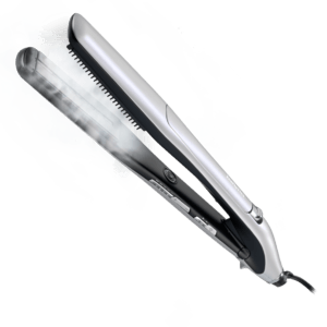 Placă de păr cu aburi Steam Lustre 210° ST595E,  BaByliss