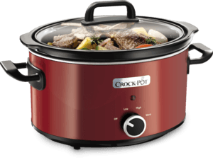 gatire lenta, crock pot, oala electrica, oala minune, slow cooker crockpot, slow cooker crock pot, crockpot, Slow cooker, crockpot, slow cooker digital, gatire lenta, sistem de gatire lenta, cel mai bun slow cooker, slow cooking, slow cooker 3.5L red