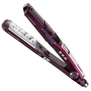 Placă de păr cu aburi I-Pro 230 Steam ST395E Wet & Dry BaByliss