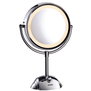 Oglinda Round Lighted Magnifying Mirror 8x 8438E BaByliss