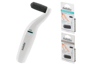 Pila electrica Pedi Liss Precision + Rezerve (H71E, H72E) BaByliss