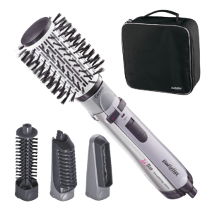 Perie rotativa BeLiss brushing 1000W + 4 accesorii 2735E BaByliss