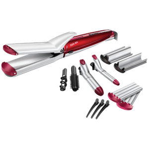 Placă de creponat Multistyler Style Mix 10 accesorii MS22E BaByliss