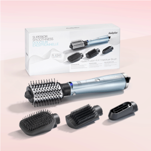 perie nonrotativa, perie nerotativa babyliss, perie  cu functie ionica, perie electrica ceramica, perie cu aer cald, perie 1000w