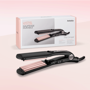 Placa pentru creponat  2165CE BaByliss