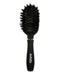 Perie de par , medie, cu par de mistret BaByliss