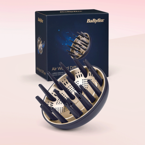 Difuzor pentru bucle și păr ondulat Air Wand  AC-AS6550-DIF BaByliss