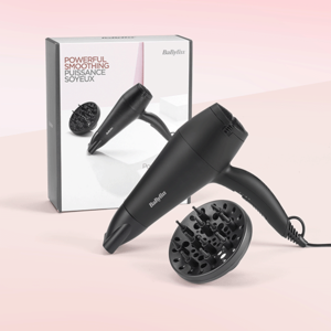 Uscător de păr Power Smooth 2200W D215DE  BaByliss