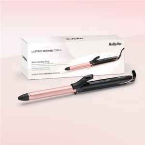 Ondulator de păr Defined Curls 19mm, C450E,  BaByliss