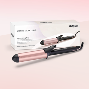 Ondulator de păr Loose Waves, 38 mm, C453E,  BaByliss