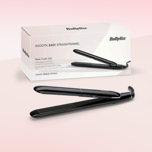 Placă de păr Sleek Finish 230° ST255E,  BaByliss