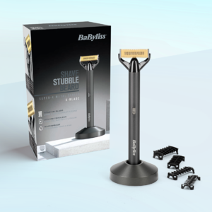 Trimmer  X-Blade OT991E, Negru BaByliss