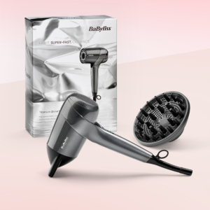 Uscător de păr Titanium Shine  D6200DE BaByliss