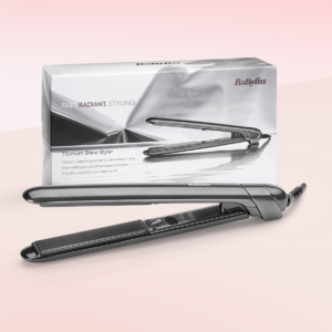 Placă de păr Titanium Shine  ST620E BaByliss
