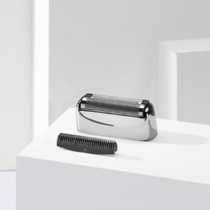 Capăt de tăiere și cutter single foil, ACFS996SBLD, argintiu BaByliss