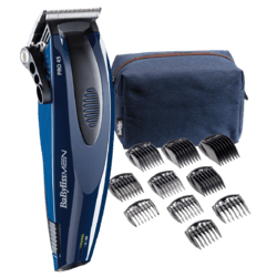 Aparat de tuns Hair Clipper Limited Edition, 10 accesorii E954PE