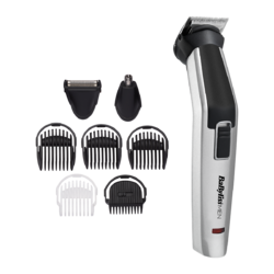 Set aparat de tuns și ras Multi trimmer Titanium 8in1 MT726E BaByliss