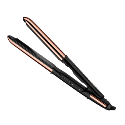 Placă de păr 2in1 Straight & Curl Brilliance ST482E BaByliss